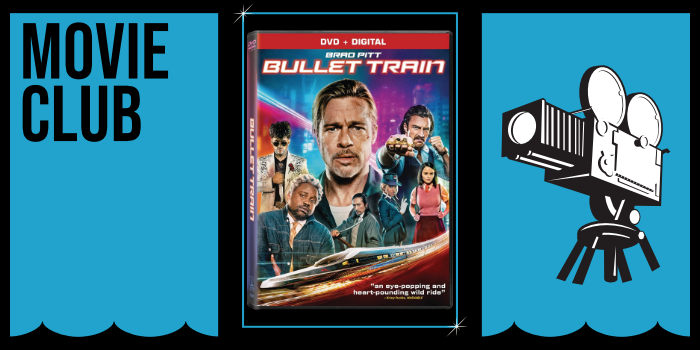 Bullet Train directed by David Leitch