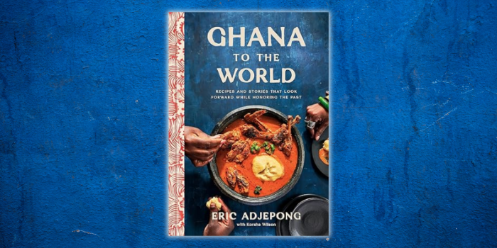 Ghana to the World by Eric Adjepong