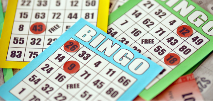 Bingo for Books