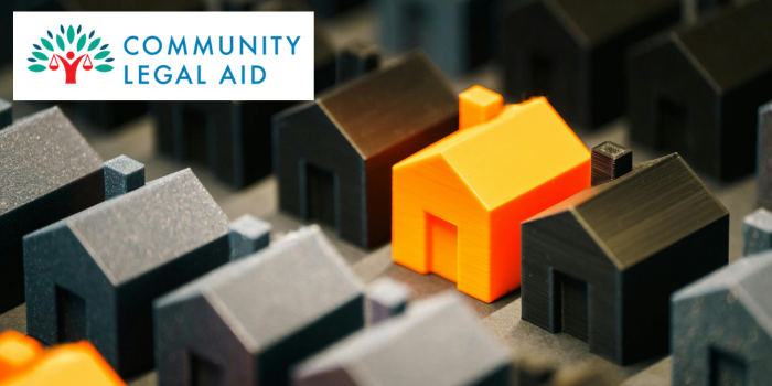 Fair Housing with Community Legal Aid