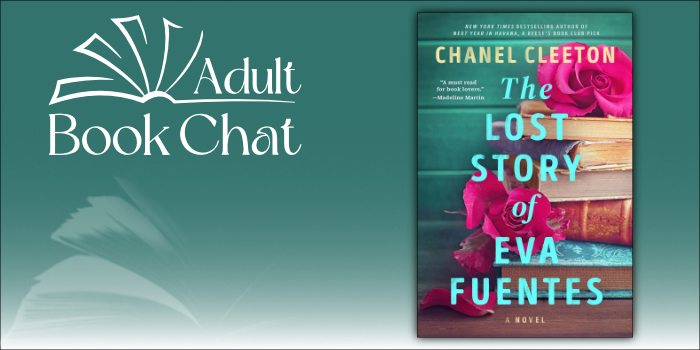 The Lost Story of Eva Fuentes by Chanel Cleeton