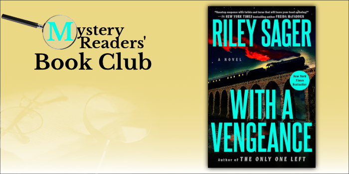 With A Vengeance by Riley Sager