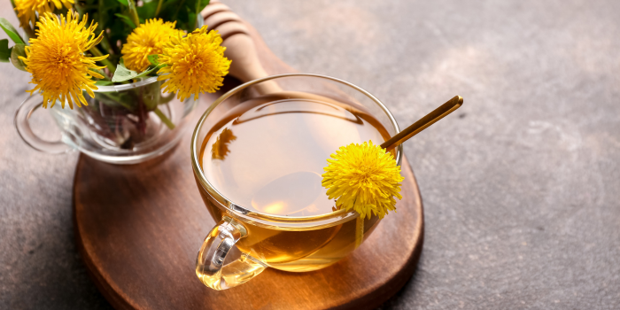Dandelion Tea.