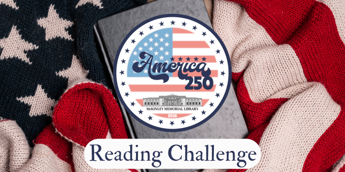 America 250 Read Books.