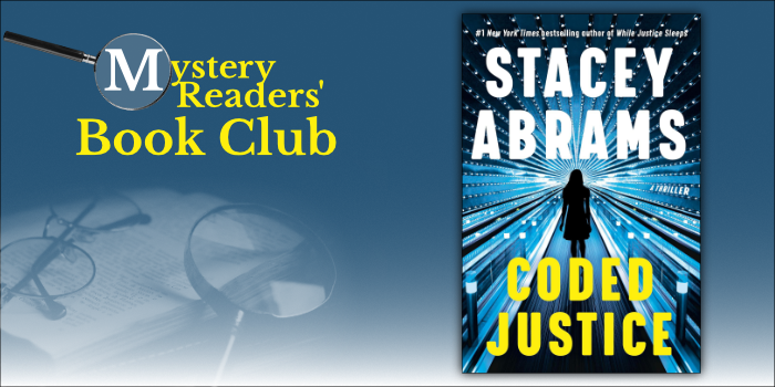 Mystery Readers' Book Club.