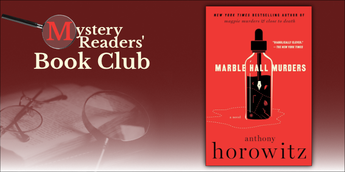 Mystery Readers' Book Club.