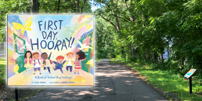 First Day, Hooray!.