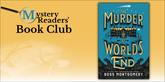 Mystery Readers' Book Club.