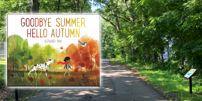 Goodbye Summer, Hello Autumn.
