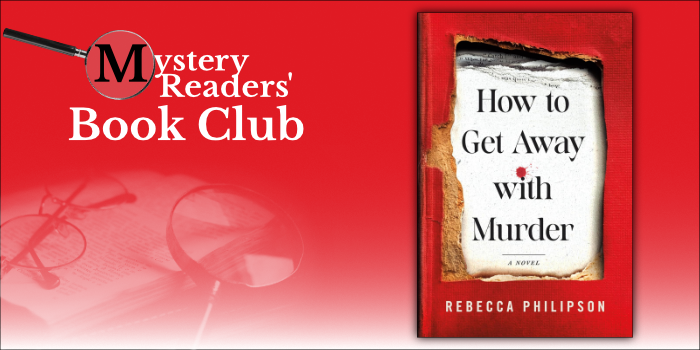Mystery Readers' Book Club.