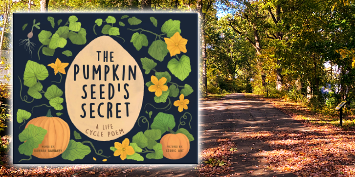 The Pumpkin Seed's Secret.
