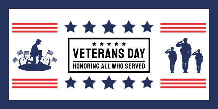 Veterans Day.
