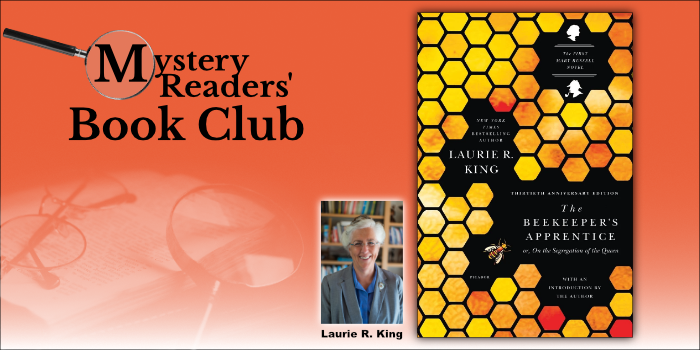 Mystery Readers' Book Club.