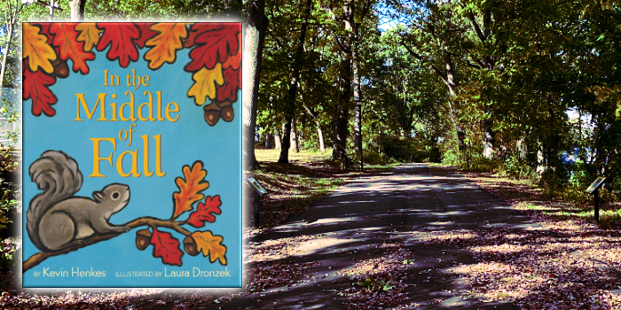 In the Middle of Fall.