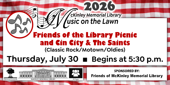 Annual Picnic and Cin City & The Saints.