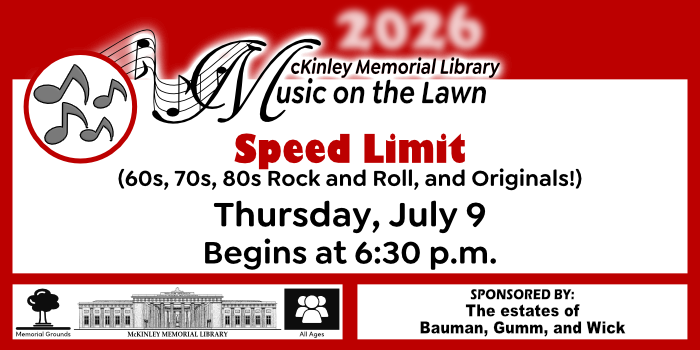 Music on the Lawn with Speed Limit.