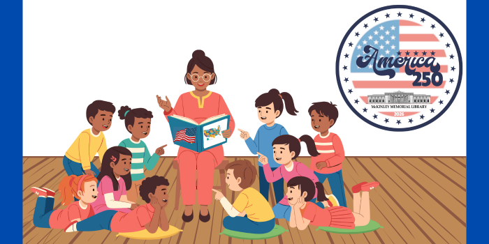 America 250 Storytime.