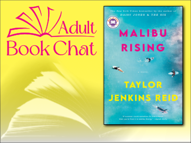 Malibu Rising by Taylor Jenkins Reid