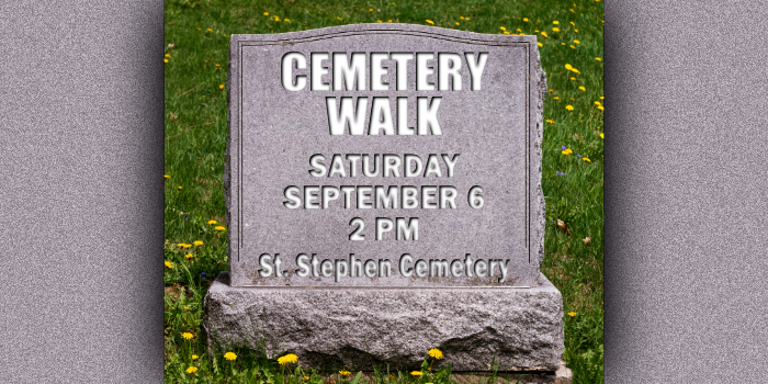 Cemetery Walk