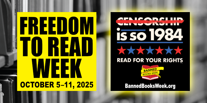 Freedom to Read Week