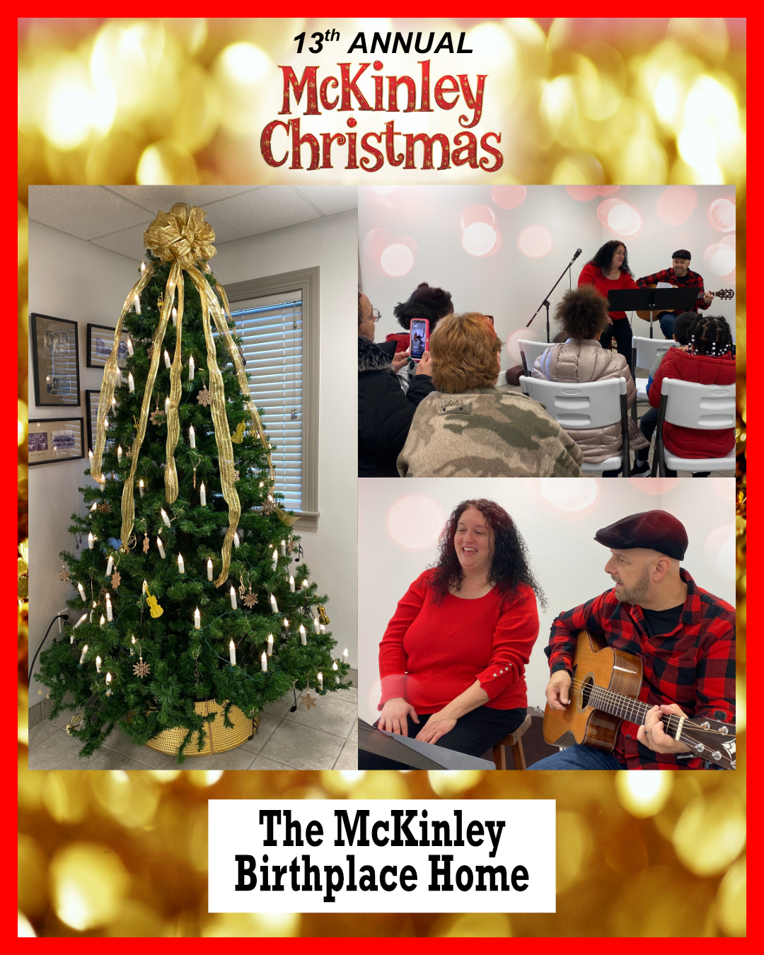13th Annual McKinley Christmas