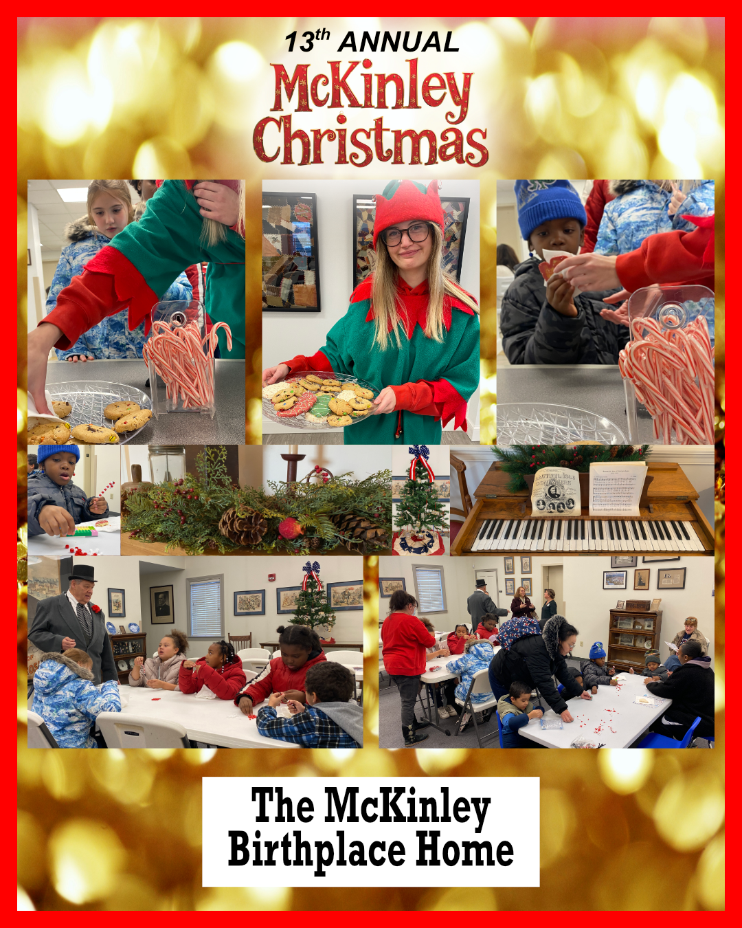 13th Annual McKinley Christmas