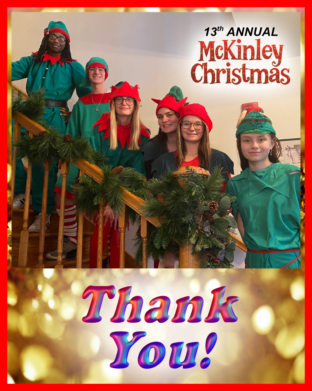 13th Annual McKinley Christmas