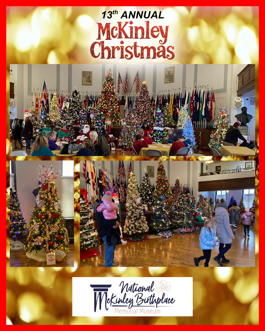 13th Annual McKinley Christmas