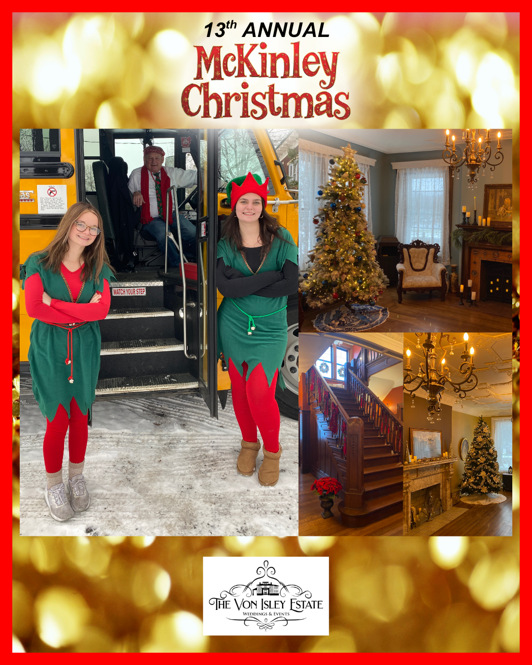 13th Annual McKinley Christmas