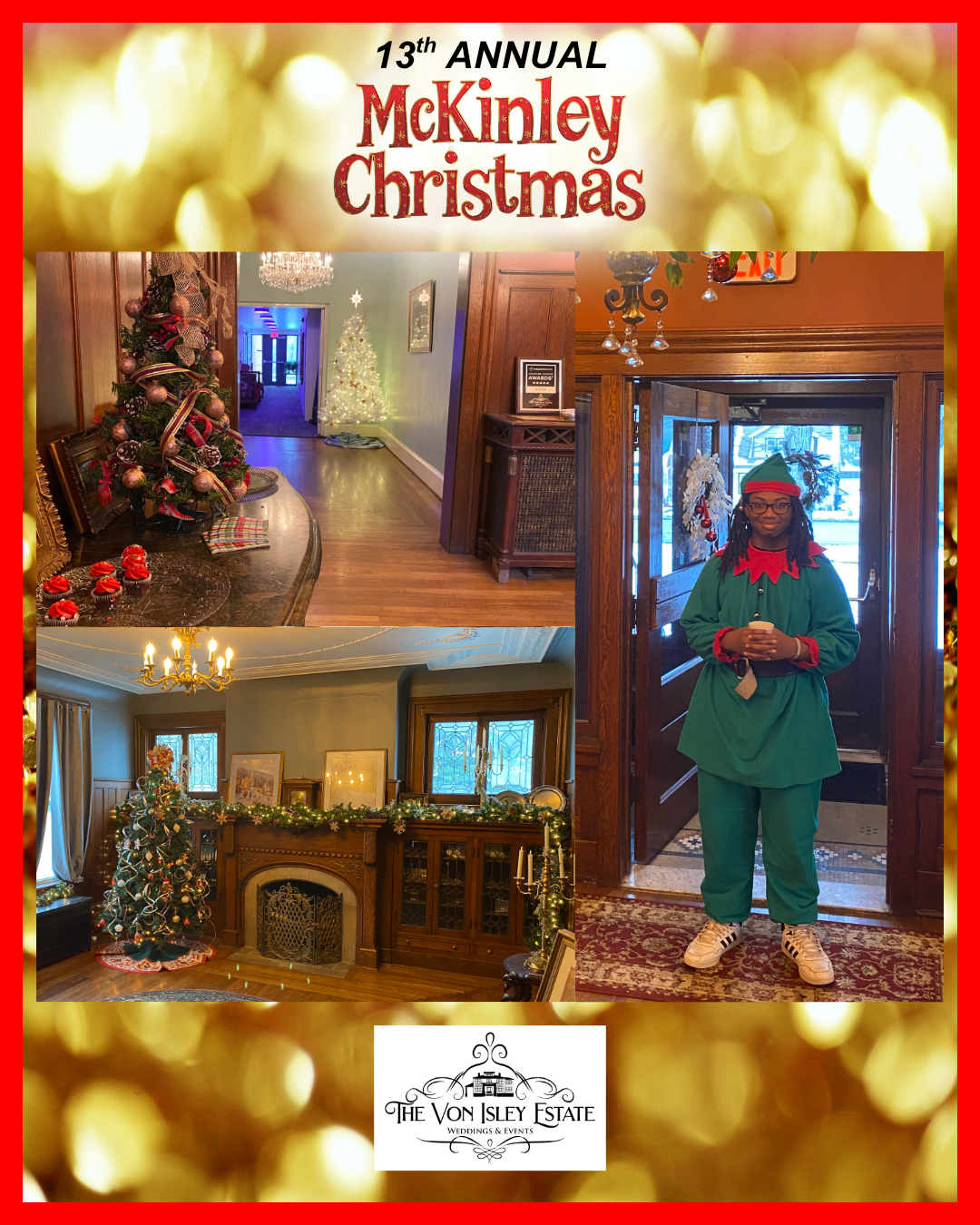 13th Annual McKinley Christmas