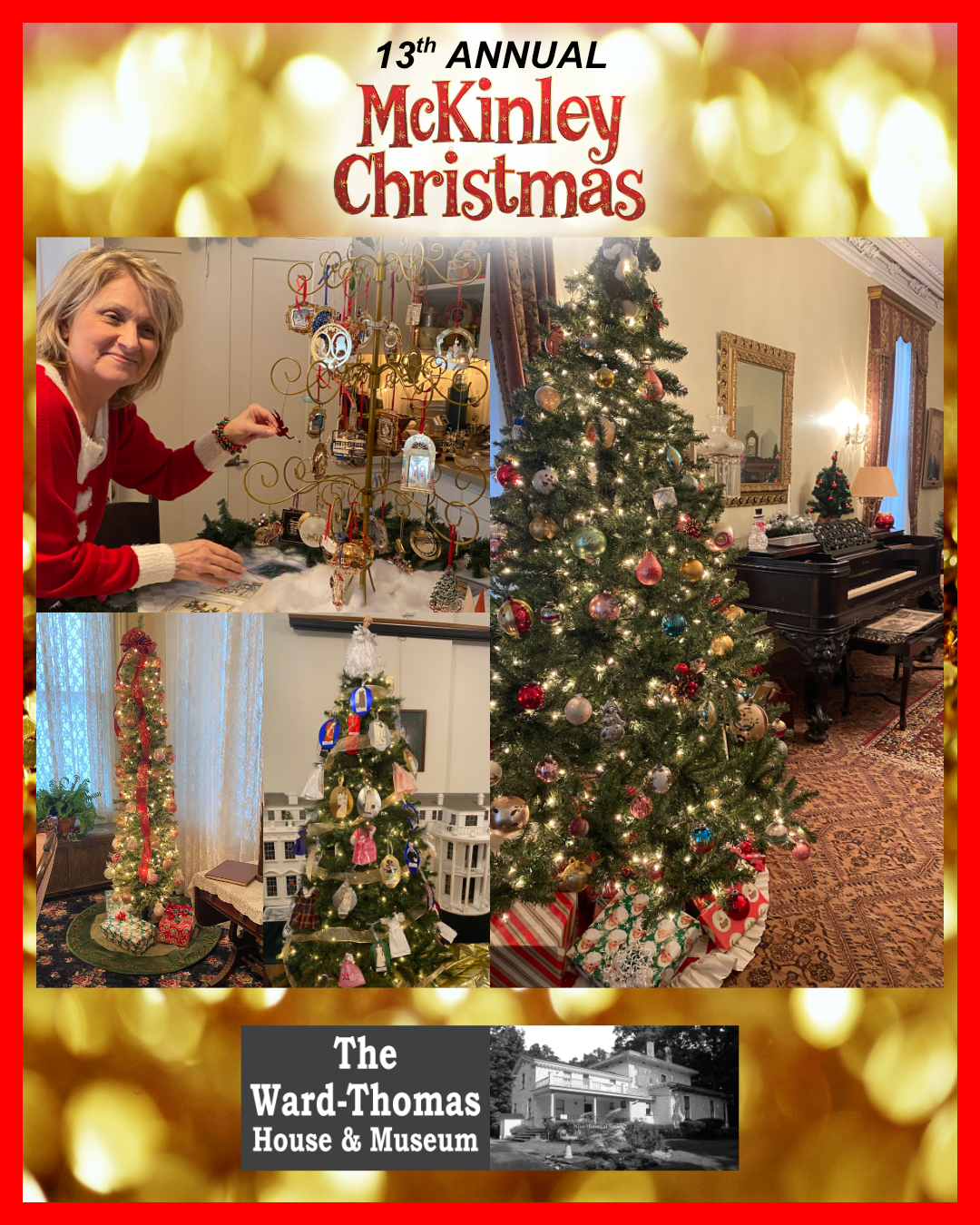 13th Annual McKinley Christmas