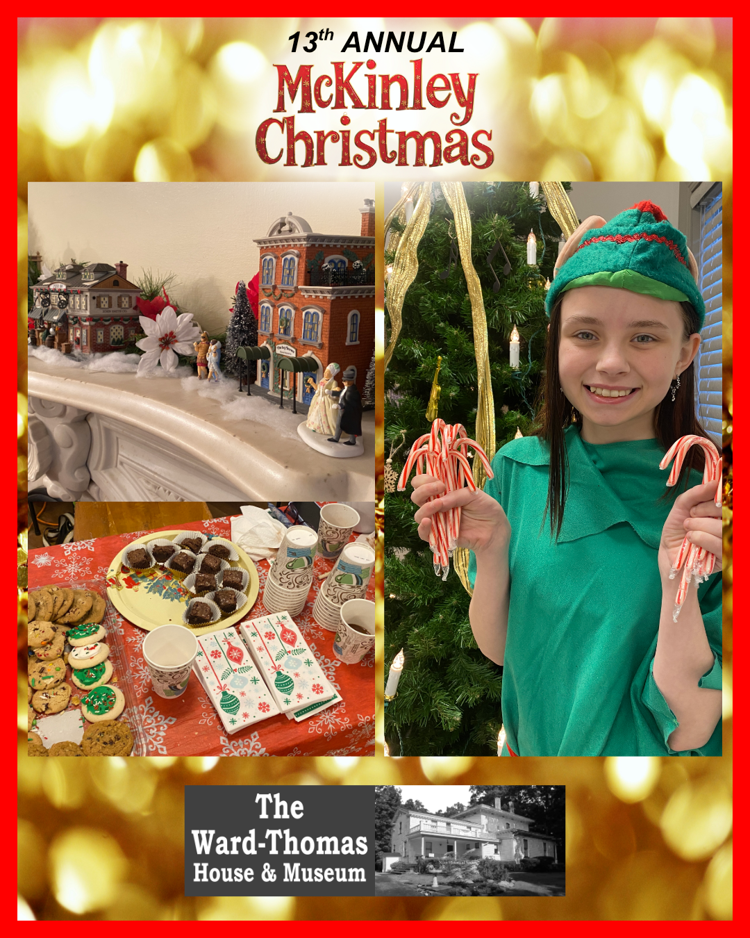 13th Annual McKinley Christmas