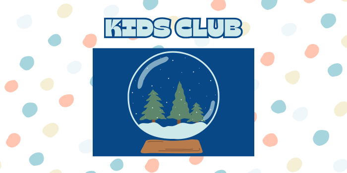Kids Club Swirling Snowstorm