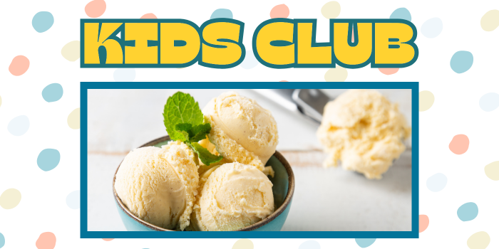 Homemade Ice Cream