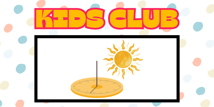 Kids Club, Sun Clock.