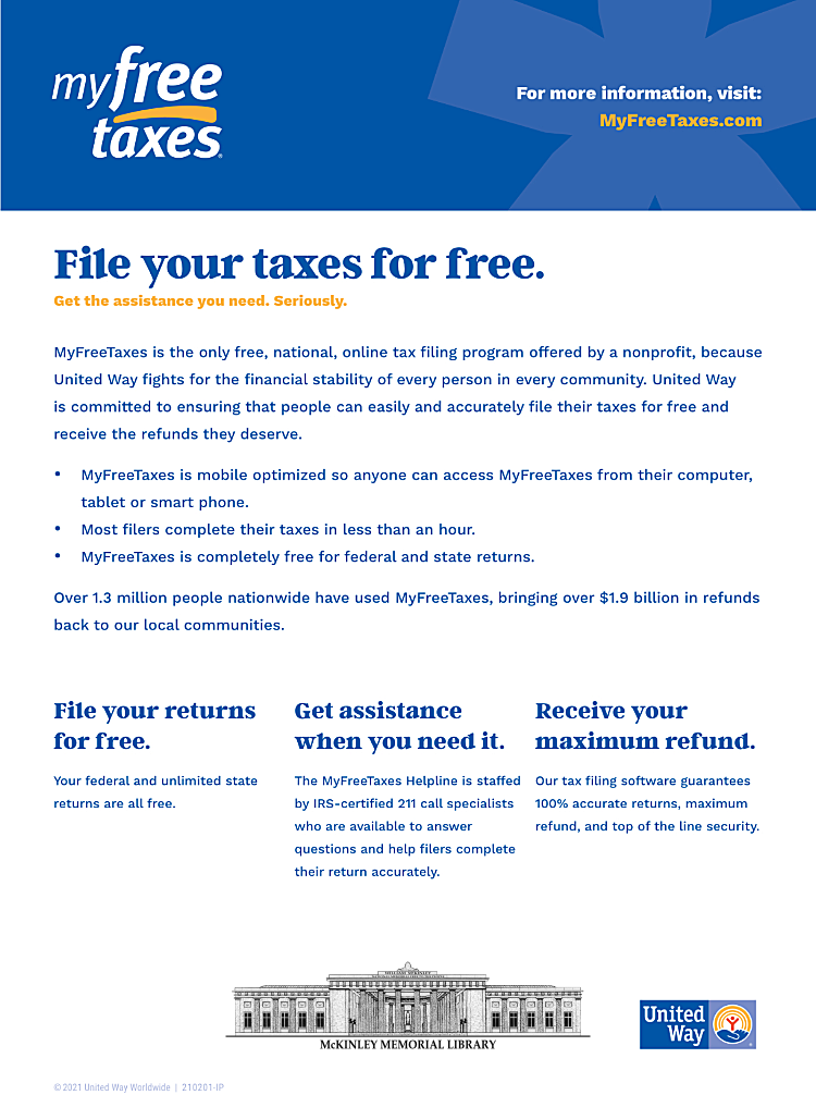 MyFreeTaxes