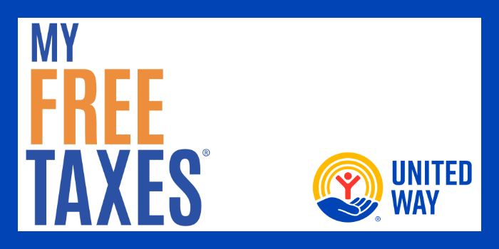 My Free Taxes. United Way.