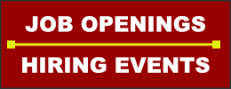 Job Openings Hiring Events
