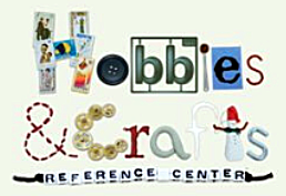 Hobbies & Crafts Reference Center