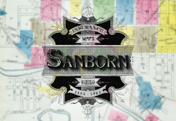 Sanborn Fire Insurance Maps