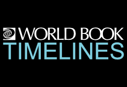 World Book Timelines