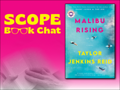 Malibu Rising by Taylor Jenkins Reid