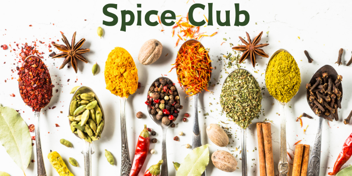 Spice Club