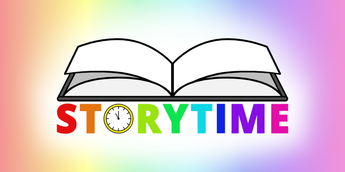 Storytime.