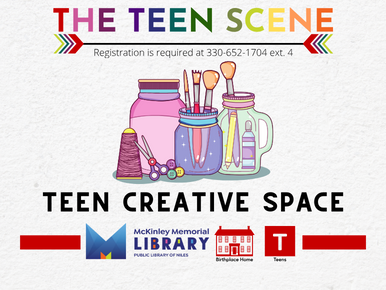 Teen Creative Space