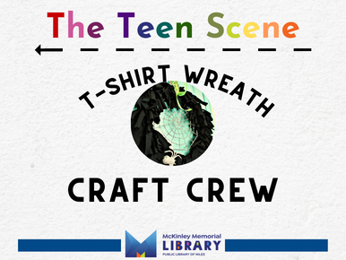 The Teen Scene Craft Crew