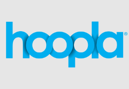 Hoopla Logo