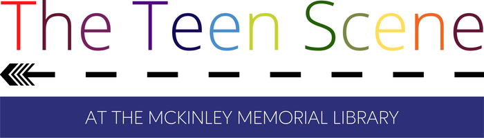 The Teen Scene at the McKinley Memorial Library