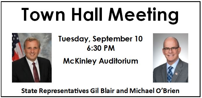 Town Hall Meeting