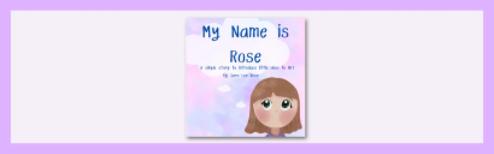 Bookcover: My Name is Rose